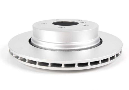 Disco de freno ventilado para BMW E83, E83N (OEM 34213332217). Original BMW.