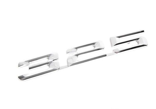 Emblème OEM 51141960225 pour BMW E36. BMW d'origine.