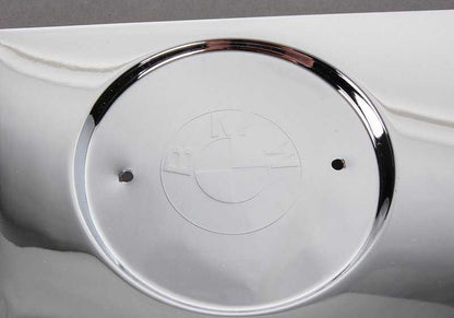 Rejilla decorativa OEM 82149406190 para BMW E46. Original BMW.