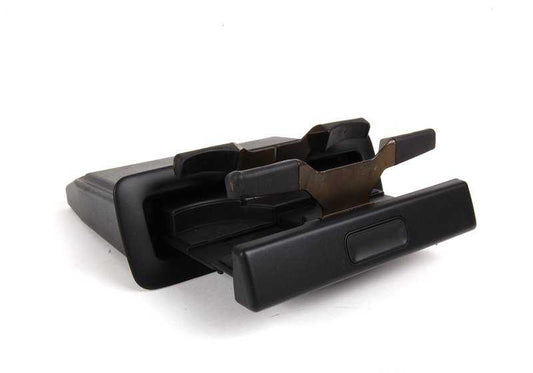 Portavasos OEM 51168212129 para BMW E38. Original BMW.