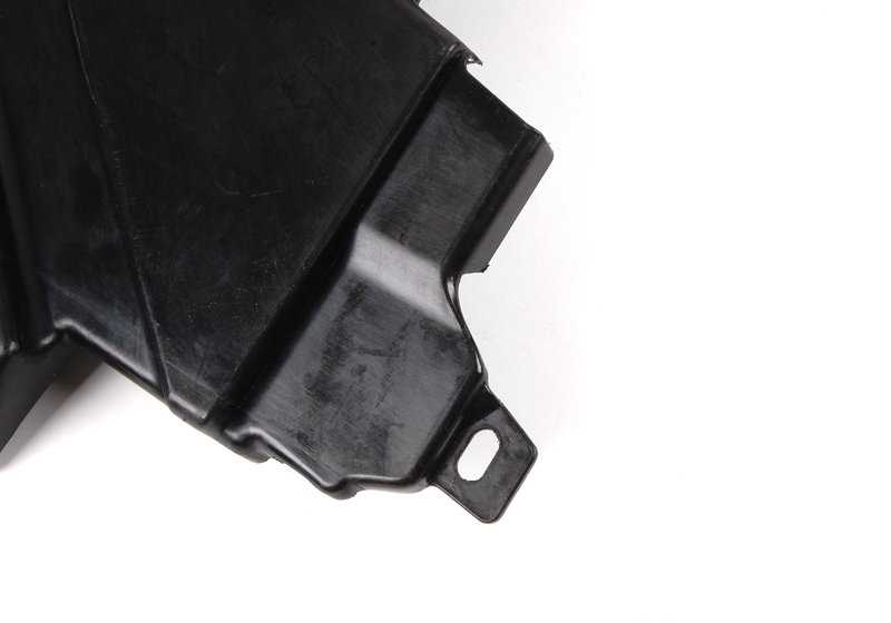 Panel embellecedor derecho OEM 51717892956 para BMW E46. Pieza original BMW.