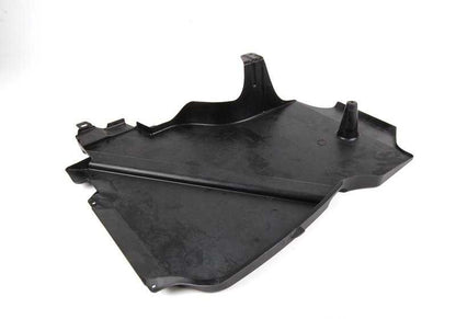 Panel embellecedor derecho OEM 51717892956 para BMW E46. Pieza original BMW.