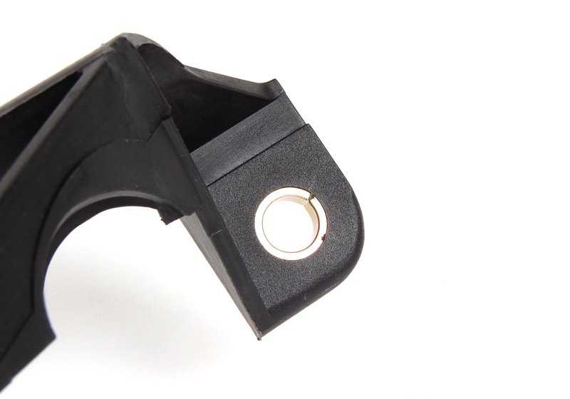 Panel embellecedor derecho OEM 51717892956 para BMW E46. Pieza original BMW.