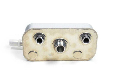 Heat exchanger OEM 17227505826 for BMW E46, E83, E85. Original BMW.