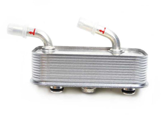 Heat exchanger OEM 17227505826 for BMW E46, E83, E85. Original BMW.