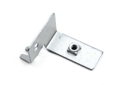 Soporte de radiador OEM 17221705841 para BMW E46, E85. Original BMW.
