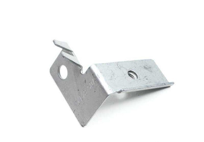 Soporte de radiador OEM 17221705841 para BMW E46, E85. Original BMW.