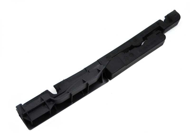 Junta derecha OEM 17117514400 para BMW E83, E83N, E85, E86. Pieza original BMW, ideal para sistema de refrigeración.