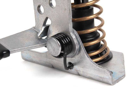 Gancio anteriore per il cofano anteriore per la serie BMW 5 E60, E60N, E61, E61N, 6 E63, E63N, E64, E64N, X3 E83, E83N (OEM 51237034256). BMW originale.