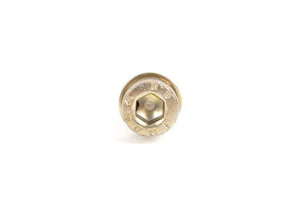 Zylinderschraube mit Waschmaschine für BMW E36, E34, E39, E38 (OEM 0711920137). Original BMW