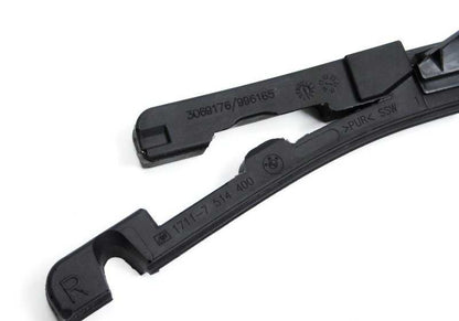 Junta derecha OEM 17117514400 para BMW E83, E83N, E85, E86. Pieza original BMW, ideal para sistema de refrigeración.