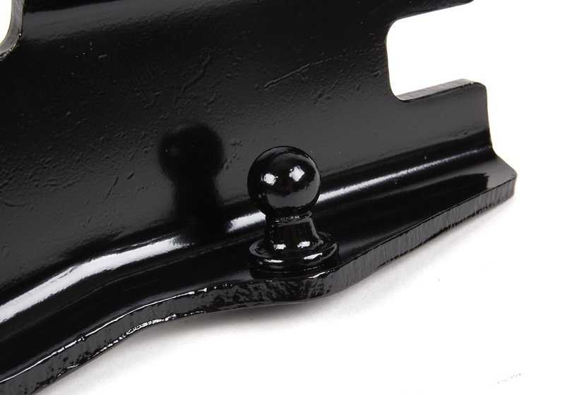 Dobradiça do capô dianteiro esquerdo para BMW E60, E61 (OEM 41617120275). BMW originais.