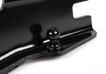 Dobradiça do capô dianteiro esquerdo para BMW E60, E61 (OEM 41617120275). BMW originais.