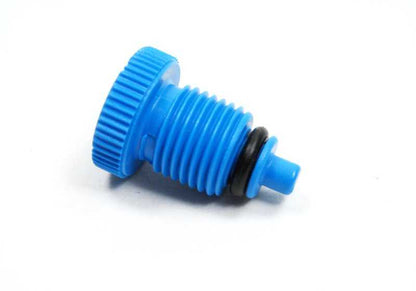 Tapón de vaciado del radiador OEM 17111437361 para BMW E46, E83, E85, E86. Original BMW.