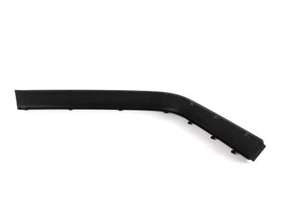 Moldagem lateral direita OEM 51118148816 para BMW E34 518i, 518G. Compatível com modelos produzidos entre 1989 e 1996. BMW de substituição original.
