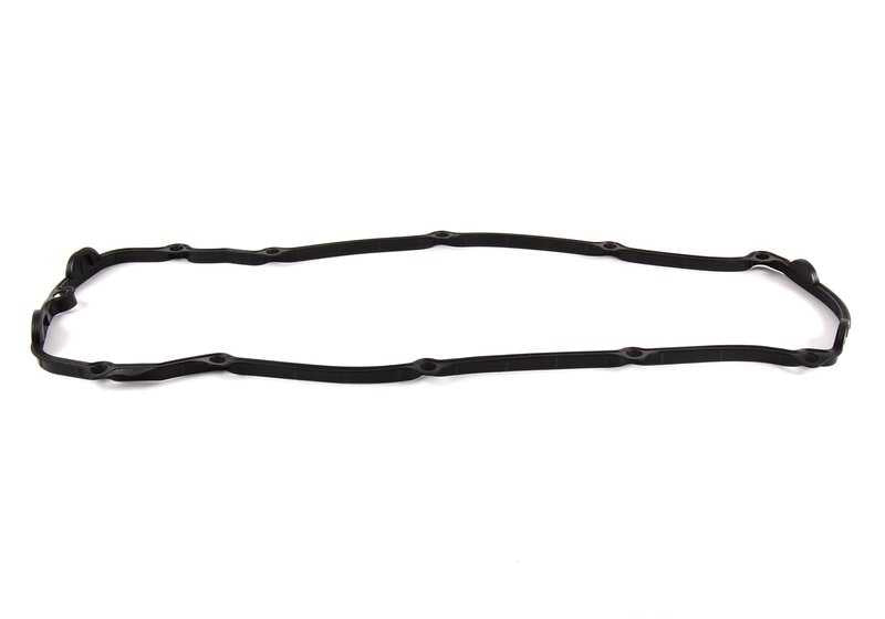 Junta de perfil tapa de balancines OEM 11129070990 para BMW E36, E46, E39, E38, E53, Z3. Original BMW.