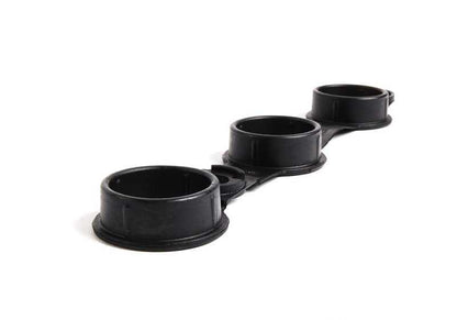 Junta de perfil tapa de balancines OEM 11129070990 para BMW E36, E46, E39, E38, E53, Z3. Original BMW.