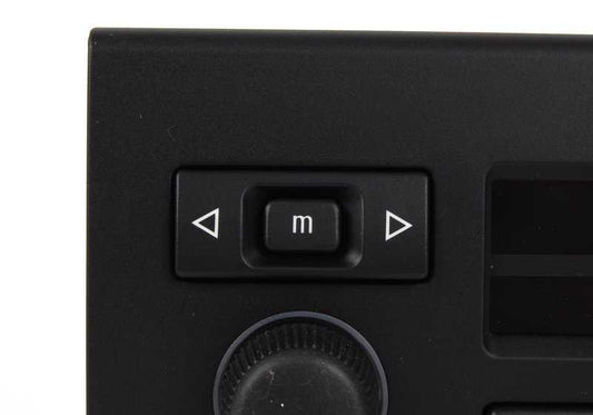 Pantalla de información múltiple OEM 65806914590 para BMW E39. Compatible con todos los modelos de la Serie 5 E39. Repuesto original BMW.