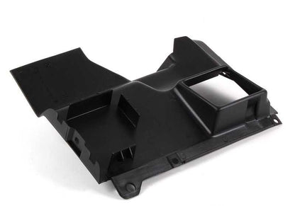 Conducto de aire izquierdo OEM 51718108303 para BMW E31 840i y 840Ci. Compatible con modelos automáticos y manuales. Original BMW.