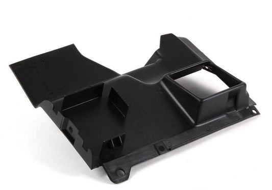 Conducto de aire izquierdo OEM 51718108303 para BMW E31 840i y 840Ci. Compatible con modelos automáticos y manuales. Original BMW.