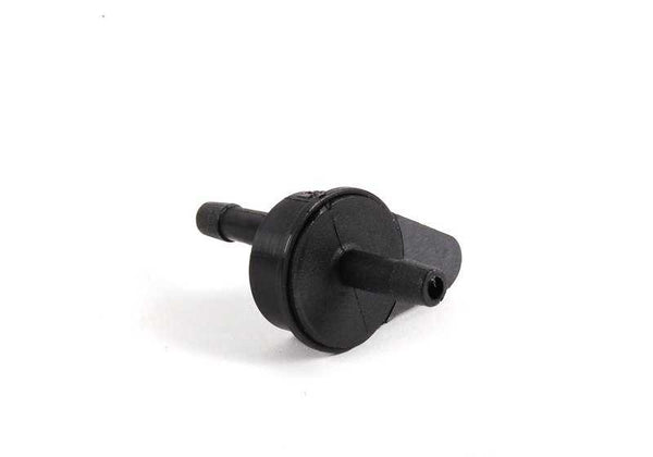 Válvula de ventilación OEM 16131177389 para BMW E24. Original BMW.