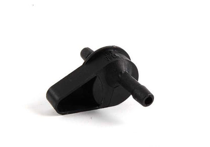 Válvula de ventilación OEM 16131177389 para BMW E24. Original BMW.