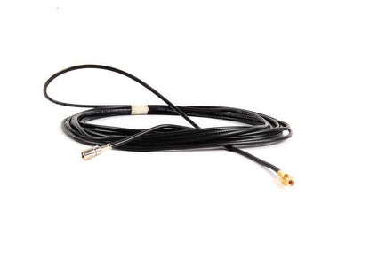 VICS Antena Anten Kabel 61126908110 für BMW 3 E46 (316i, 316IA) Modelle mit M43 -Motor, N40, N42, N45. Länge 5560 mm. Kompatibel mit manueller und automatischer Änderung. Original BMW.