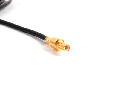 VICS Antena Anten Kabel 61126908110 für BMW 3 E46 (316i, 316IA) Modelle mit M43 -Motor, N40, N42, N45. Länge 5560 mm. Kompatibel mit manueller und automatischer Änderung. Original BMW.