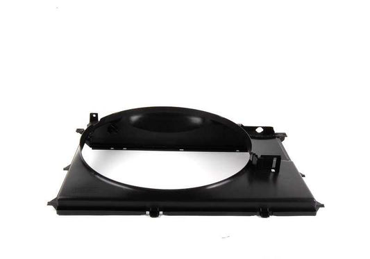 Soporte del ventilador (carcasa) OEM 17101440252 para BMW E39, E38, E31 y E52. Pieza original BMW.