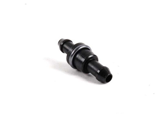 Conector OEM 51717147002 para BMW E90, E91, E92, E93 (316d, 316i). Compatible con versiones manuales y automáticas de tracción trasera. Original BMW.