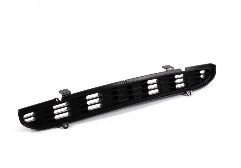 Rejilla de entrada de aire delantera OEM 51232752275 para MINI R56, R56 LCI, Clubman R55, Cabrio R57... y más. Original MINI.