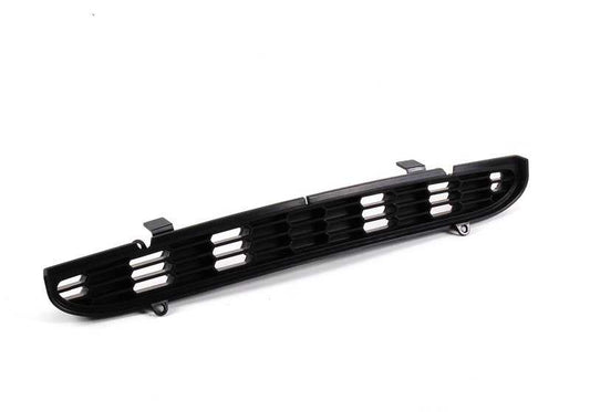 Rejilla de entrada de aire delantera OEM 51232752275 para MINI R56, R56 LCI, Clubman R55, Cabrio R57... y más. Original MINI.
