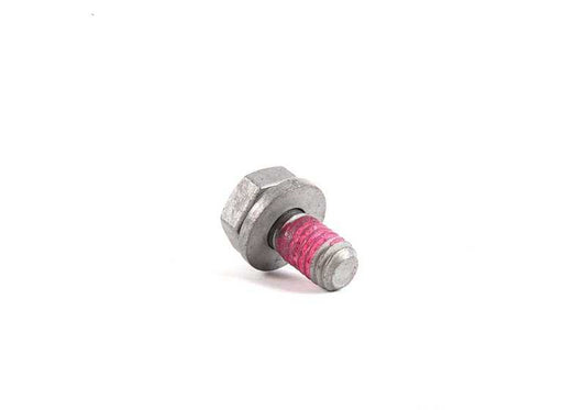 Tornillo hexagonal con arandela OEM 07119904511 para BMW E81, E82, E87, E88, F20, F21, F22, F23, F87, E36, E46, E90, E91, E92, E93, F30, F31, F34, F35, F80, F32, F33, F36, F82, F83, E39, E60, E61, F07, F10, F11, F18, G30, G31, E63, E64, F01, F02, F04