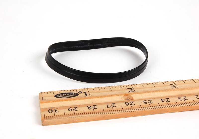 Junta de estanqueidad del eje OEM 11531437149 para BMW E36, E46, E34, Z3. Original BMW.