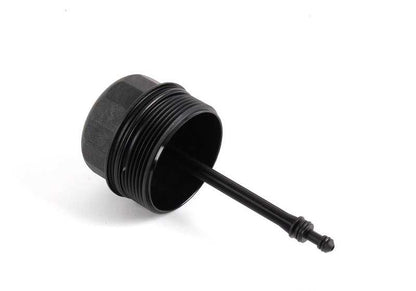 Tapa del filtro de aceite OEM 11421715960 para BMW E30, E36, E46, E34, Z3. Pieza original BMW.
