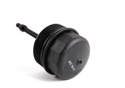Tapa del filtro de aceite OEM 11421715960 para BMW E30, E36, E46, E34, Z3. Pieza original BMW.