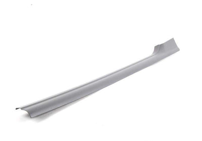 Moulage intérieur du seuil droit OEM 51478239964 pour BMW E46 (berline, Touring, Coupé, Cabrio, Compact). BMW d'origine.