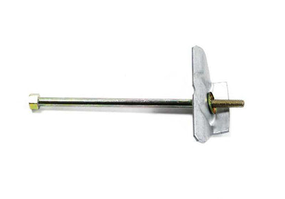 Soporte de batería OEM 61218353010 para BMW E36. Original BMW.