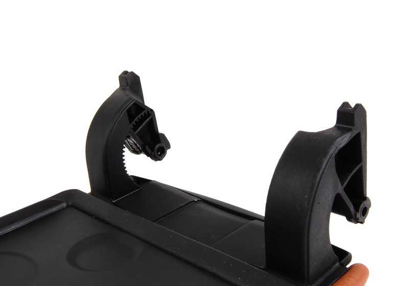 Reposabrazos central delantero OEM 51169134494 en color marrón para BMW E90, E91, E92, E93. Compatible con versiones normales y facelift. Original BMW.