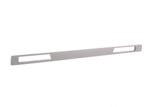 Couvercle embeloute pour OEM 51457138799 pour BMW E90, E91, E92, E93. BMW d'origine.