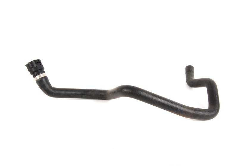 Manguera del motor para válvula de agua OEM 64218378368 para BMW E39. Repuesto original BMW.