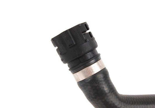Manguera del motor para válvula de agua OEM 64218378368 para BMW E39. Repuesto original BMW.