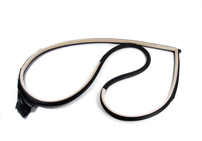 Cantonera izquierda OEM 51717161689 color HELLBEIGE para BMW Serie 3 E46 (316Ci, 318Ci, 320Ci). Original BMW.