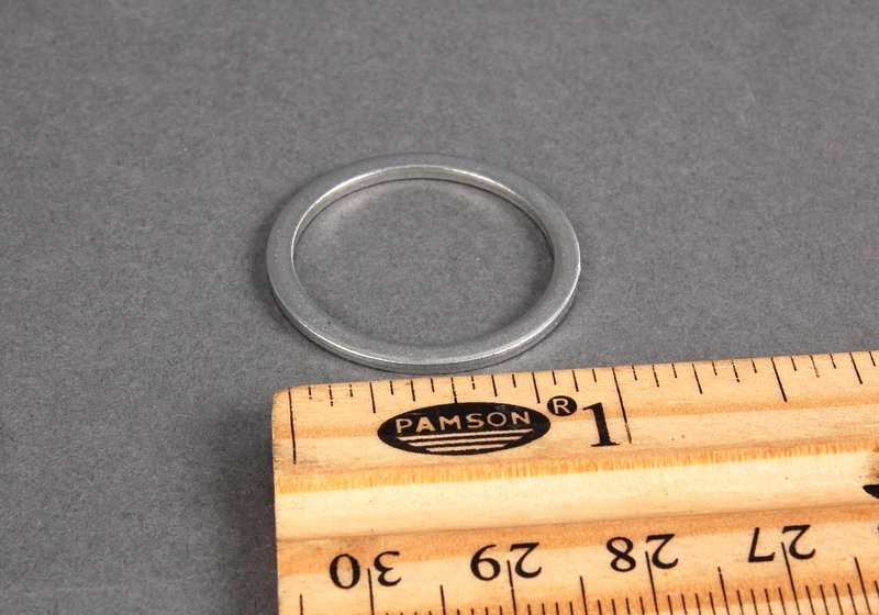 Dichtungsring für BMW E90, E92, E93, E60, E61, E63, E64, E65, E66, E53, E70 (OEM 11317507432). Original BMW