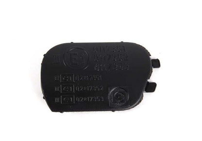 Rechte untere Abdeckungskappe für BMW E46, E39 (OEM 51167001036). Original BMW.