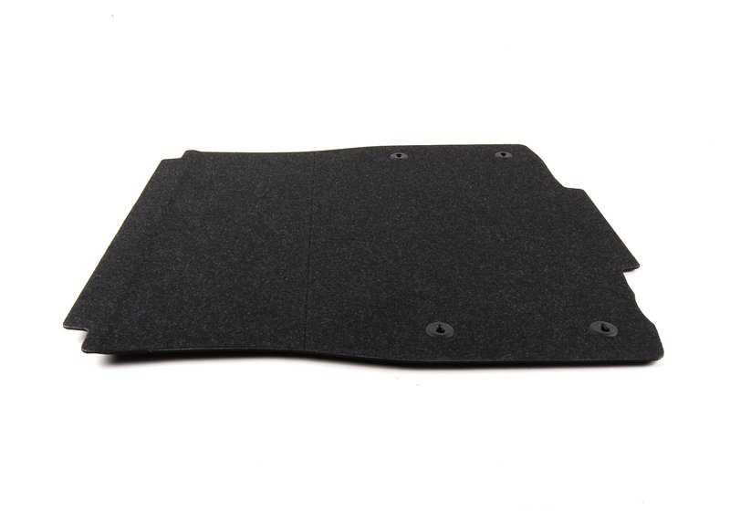 OEM 51479138557 Fundo de Irmandade para BMW E88 118D e 118i (N43, N46T, N47). Revestimento original do porta -malas. BMW original.