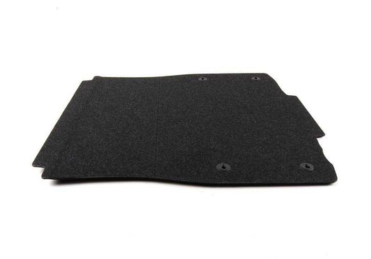 OEM 51479138557 Fundo de Irmandade para BMW E88 118D e 118i (N43, N46T, N47). Revestimento original do porta -malas. BMW original.