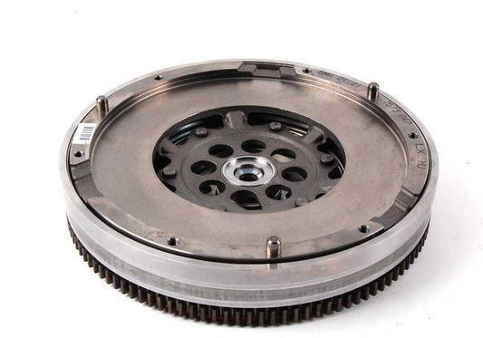 Volante bimasa OEM 21207565745 para BMW E87, E46, E90, E91, E60, E61, E83. Pieza original BMW.