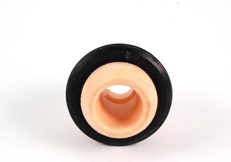 Amortiguador adicional delantero OEM 31302283444 para BMW E90, E92, E93 M3 con motor S65. Original BMW.