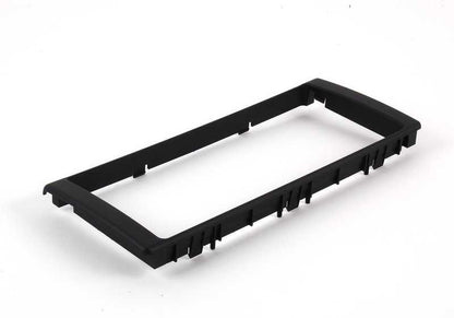 Marco del Monitor de Bordo para BMW E39 (OEM 65528385451). Original BMW